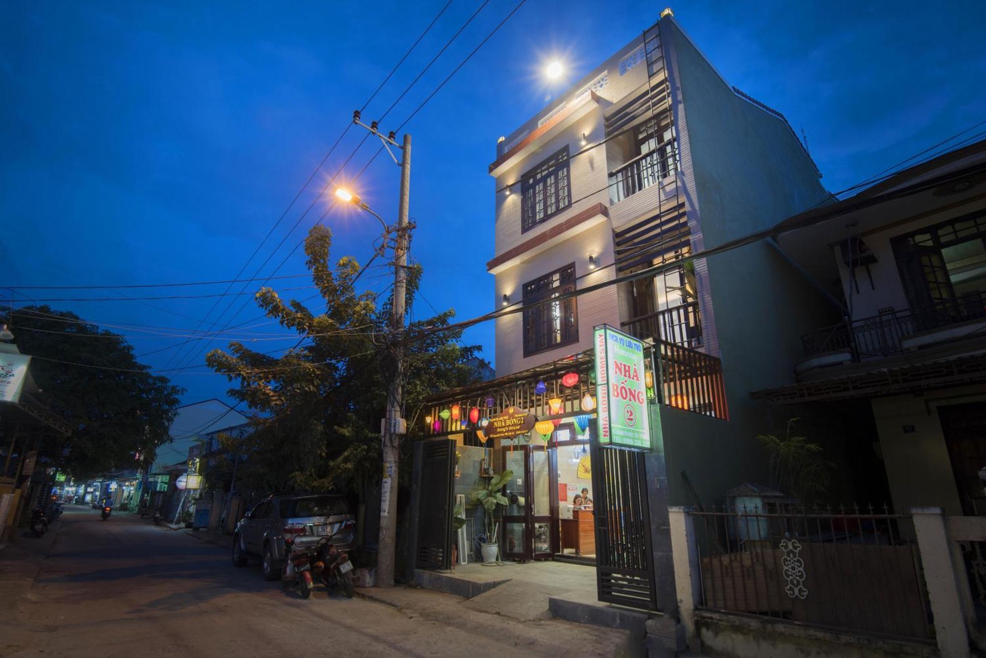 Bong House Homestay 2 Hoi An Exterior foto