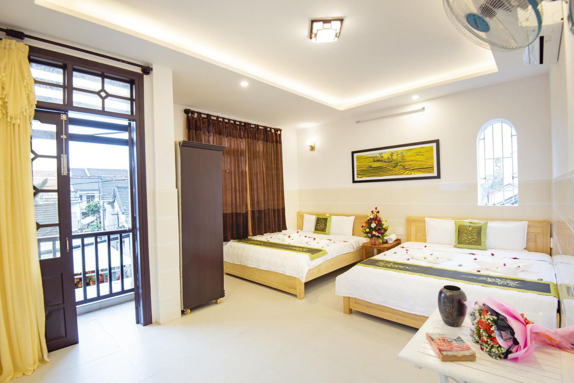 Bong House Homestay 2 Hoi An Exterior foto