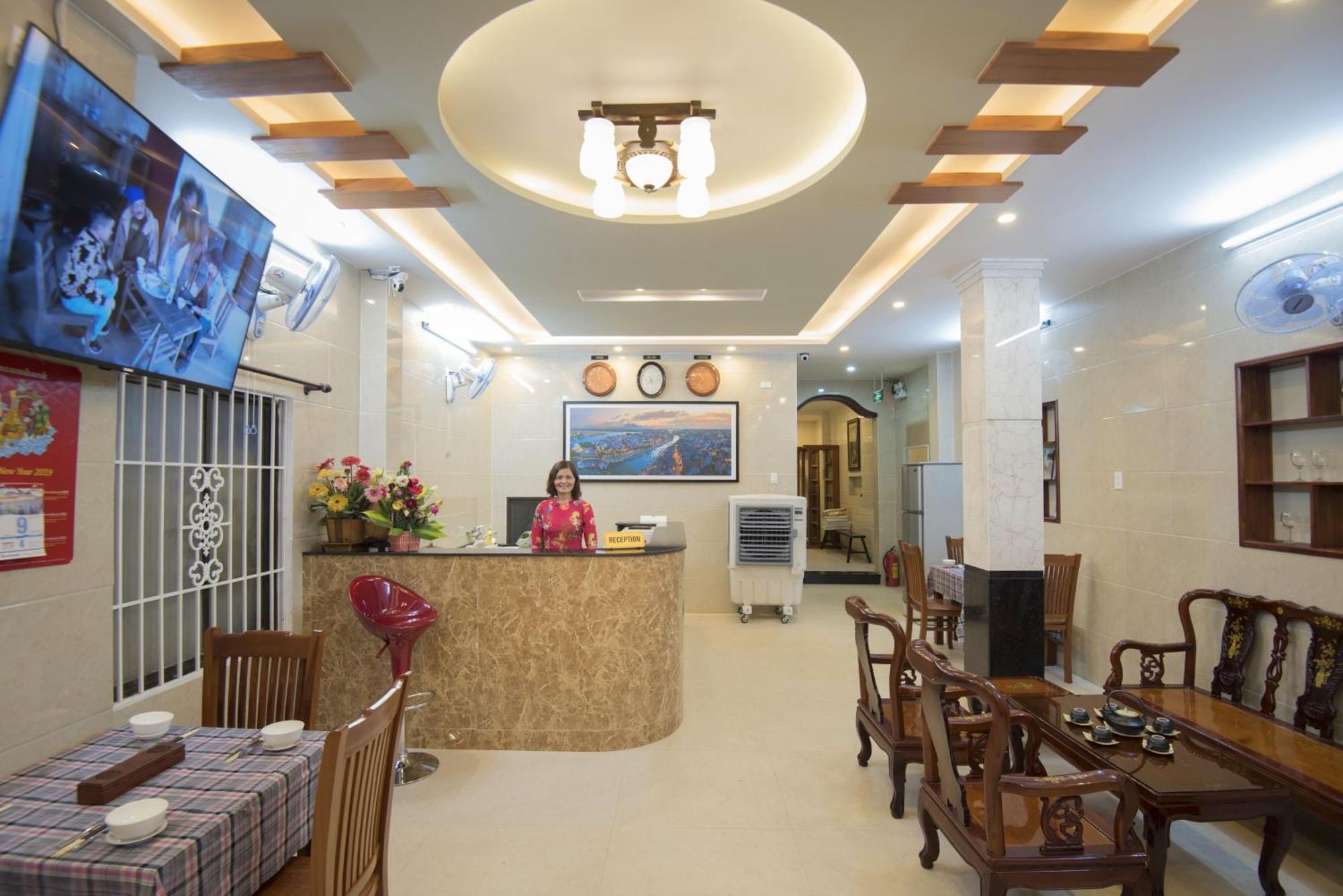 Bong House Homestay 2 Hoi An Exterior foto