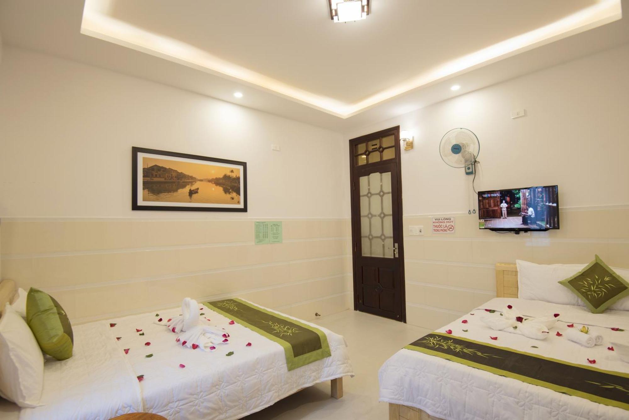 Bong House Homestay 2 Hoi An Exterior foto