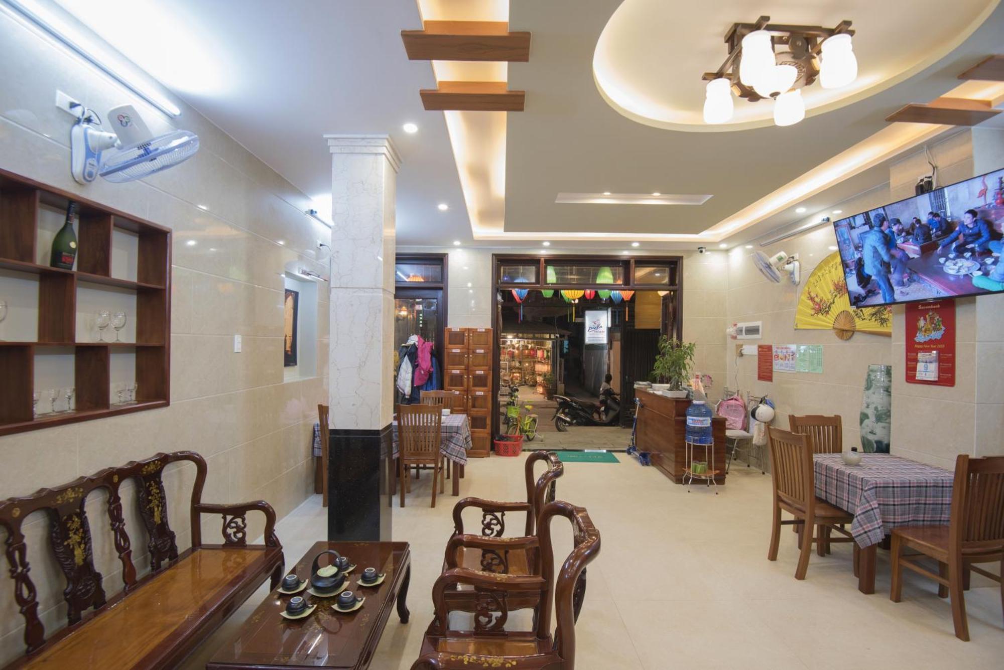 Bong House Homestay 2 Hoi An Exterior foto